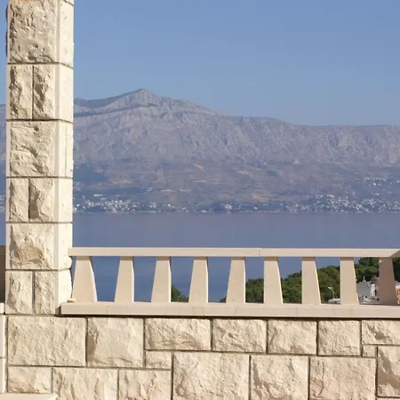 Apartment By The Sea Postira, Brac - 2909 *